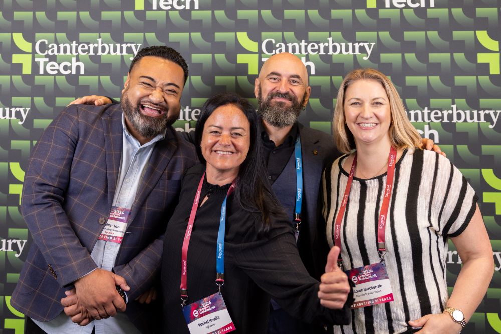 Tech Summit Media Wall-50208